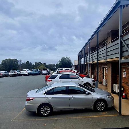 Shepparton Golf Motel Екстериор снимка