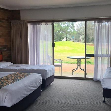 Shepparton Golf Motel Екстериор снимка
