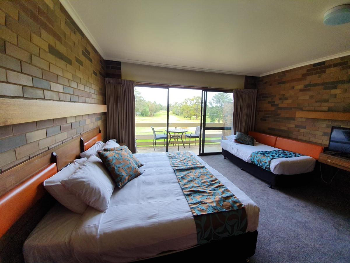 Shepparton Golf Motel Екстериор снимка