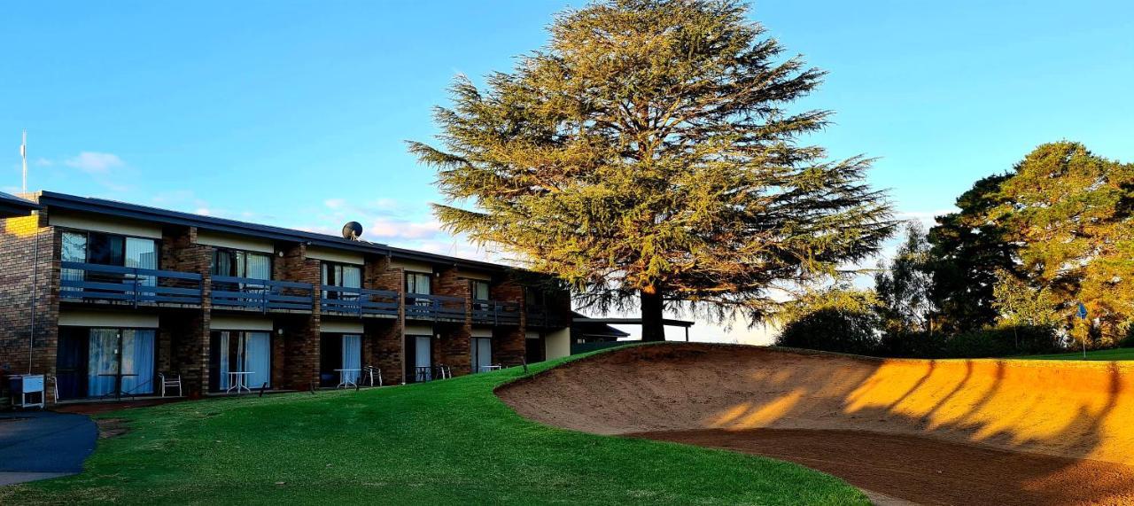 Shepparton Golf Motel Екстериор снимка