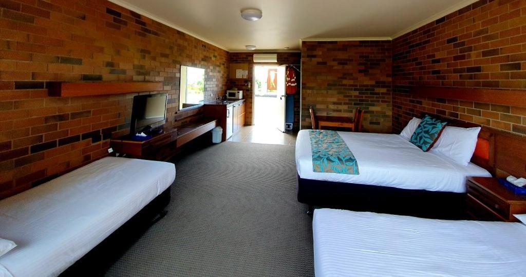 Shepparton Golf Motel Екстериор снимка