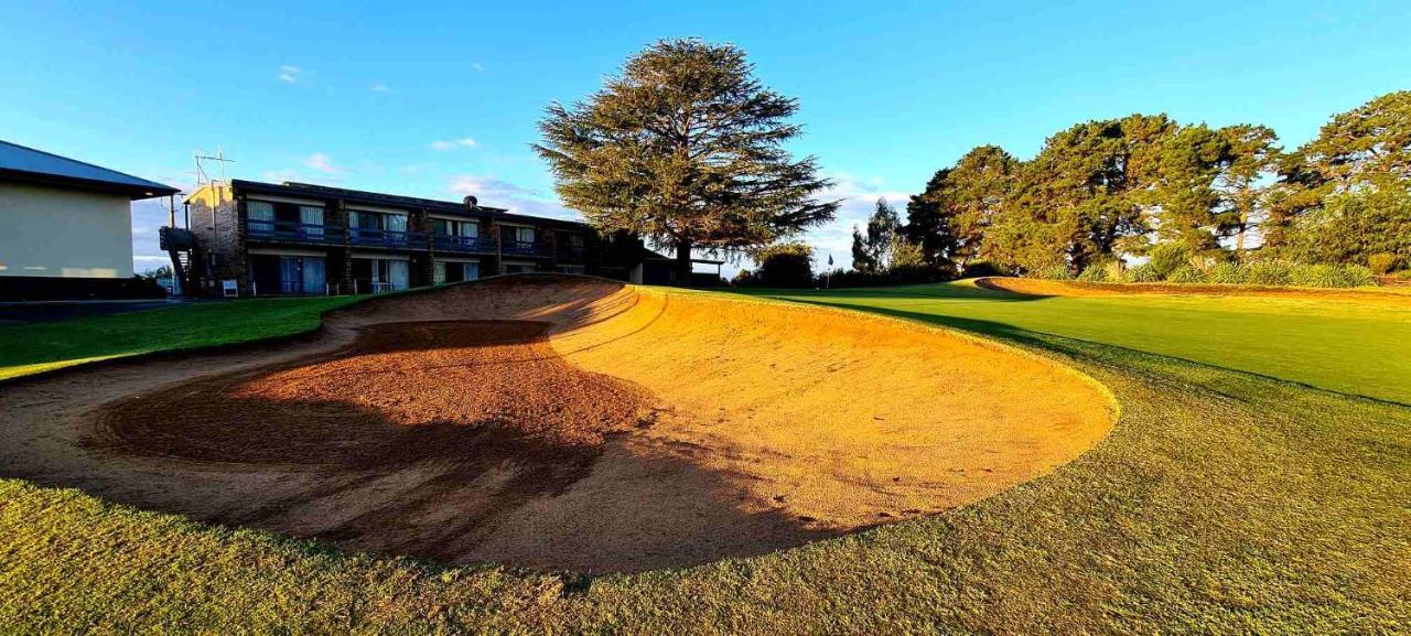Shepparton Golf Motel Екстериор снимка
