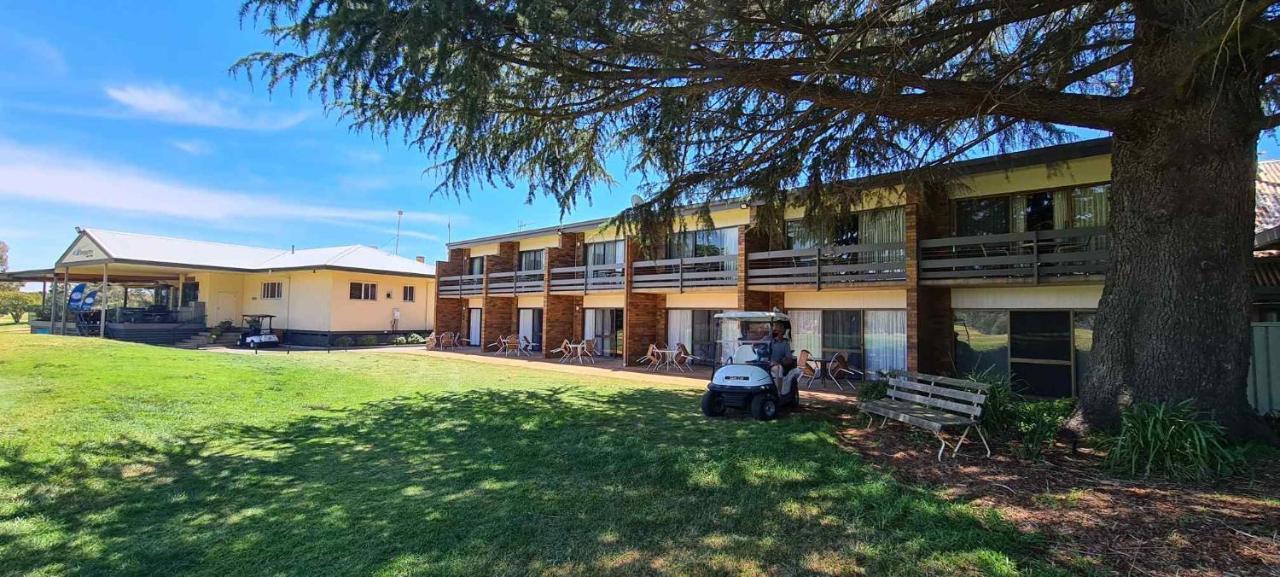 Shepparton Golf Motel Екстериор снимка