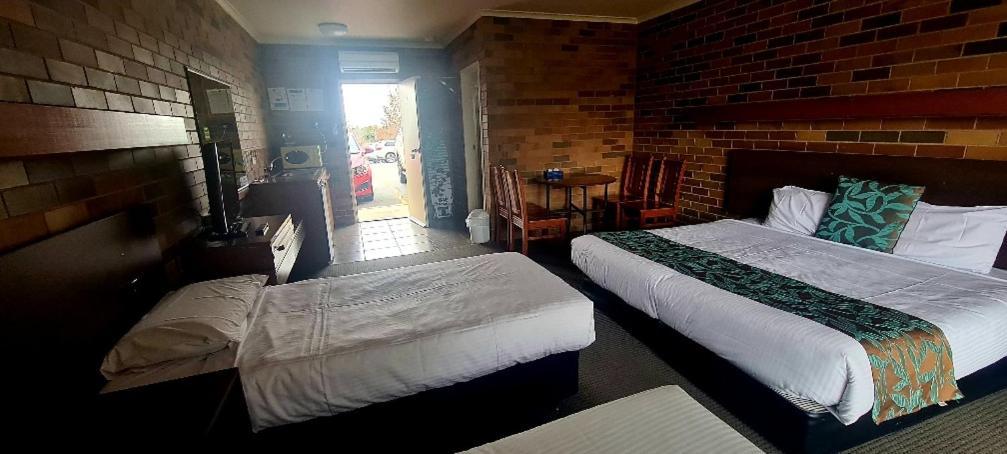 Shepparton Golf Motel Екстериор снимка