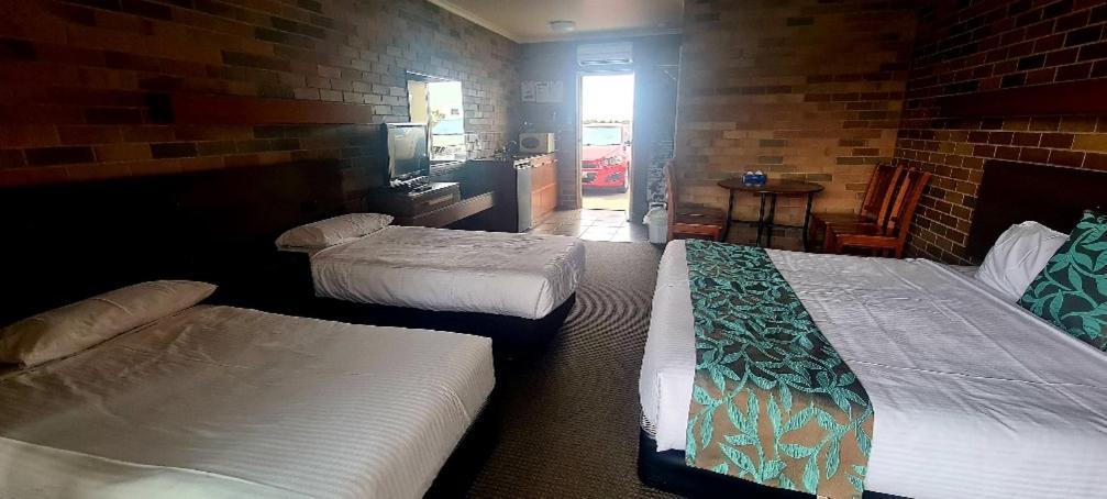 Shepparton Golf Motel Екстериор снимка