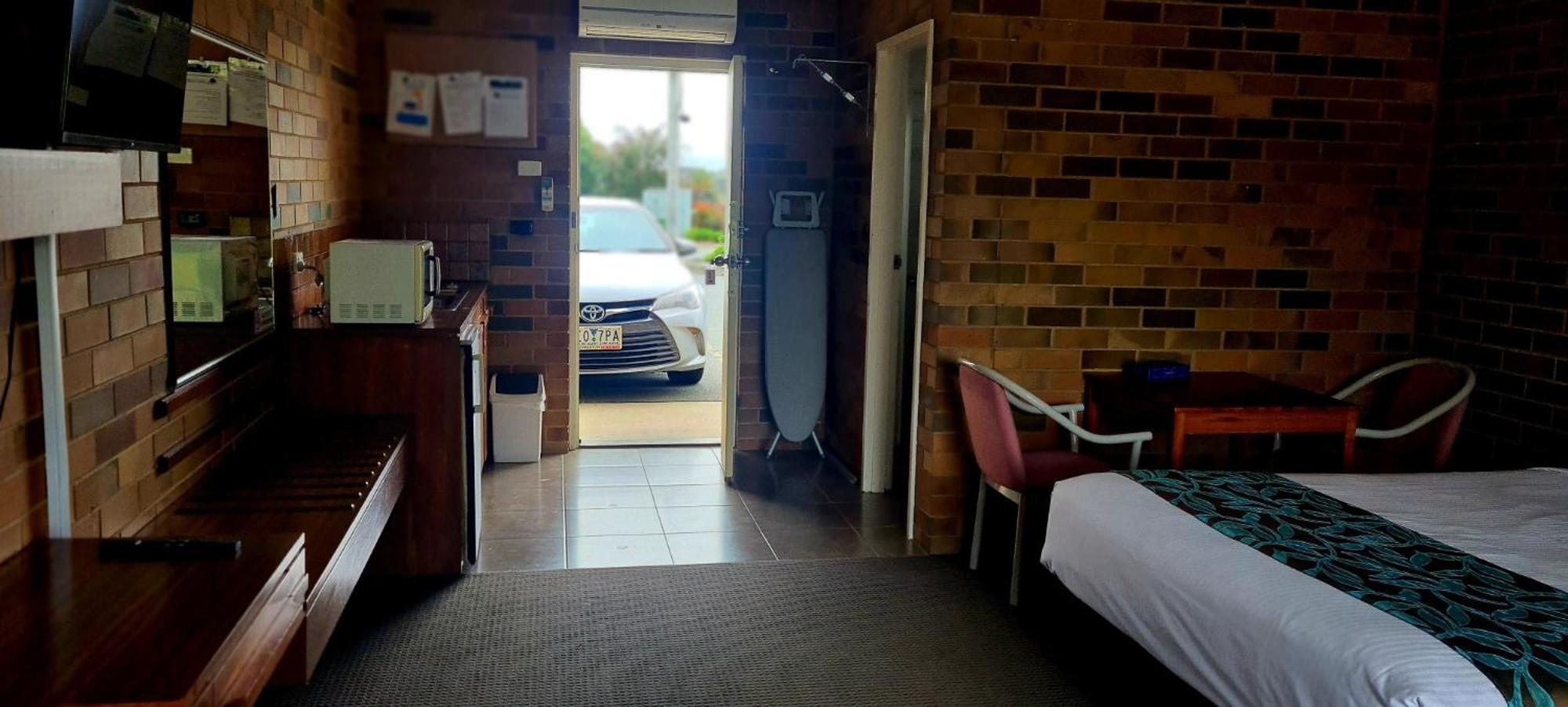 Shepparton Golf Motel Екстериор снимка